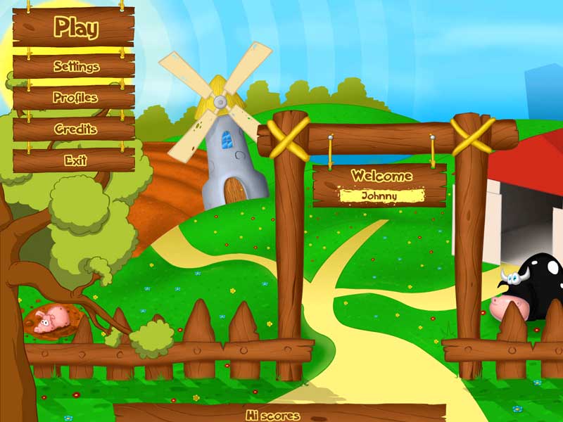 Скриншот из игры Farm 2 - 11