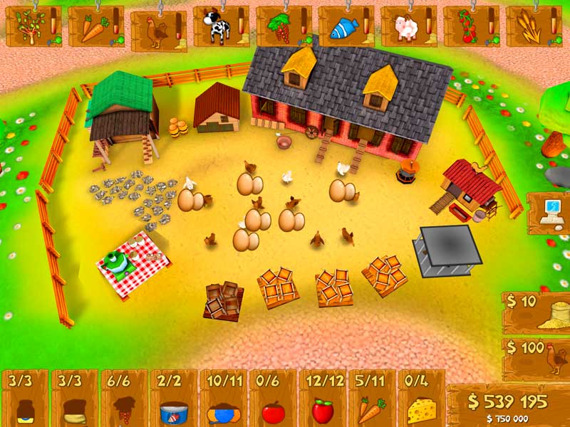 Скриншот из игры Farm 2 - 18