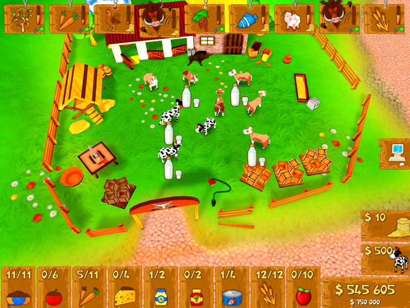 Скриншот из игры Farm 2 - 13