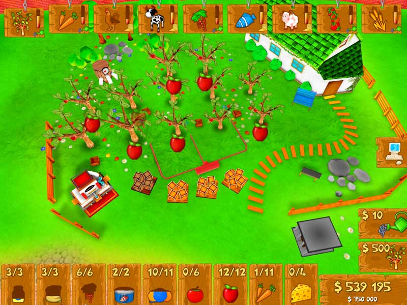 Скриншот из игры Farm 2 - 7