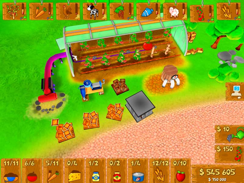 Скриншот из игры Farm 2 - 10