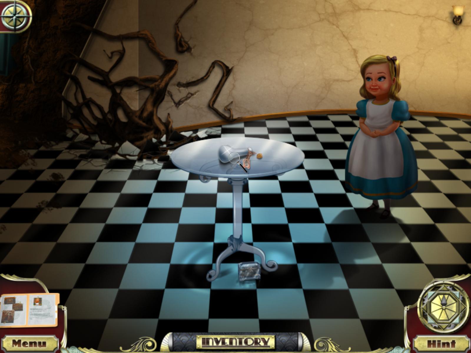 Скриншот из игры Fiction Fixers - Adventures in Wonderland - 7