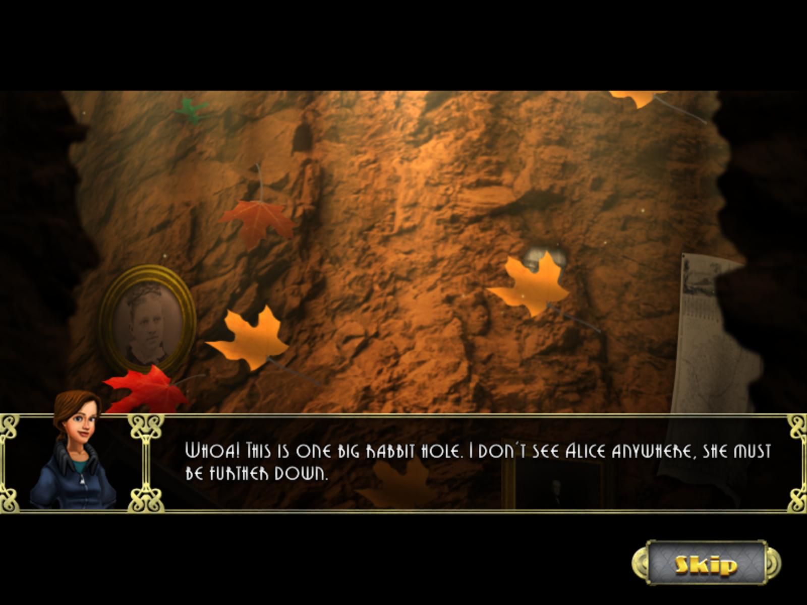 Скриншот из игры Fiction Fixers - Adventures in Wonderland - 8