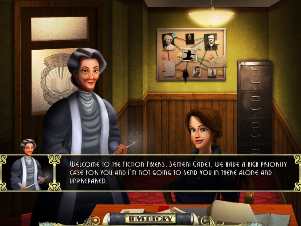 Скриншот из игры Fiction Fixers - Adventures in Wonderland - 9