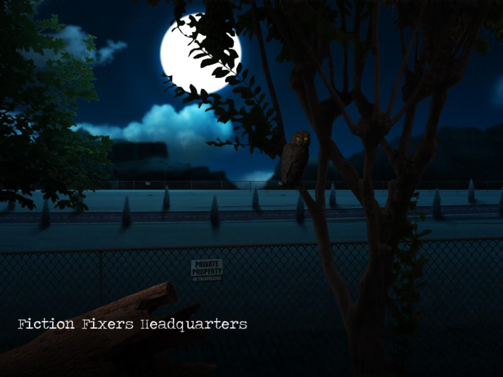 Скриншот из игры Fiction Fixers - Adventures in Wonderland - 6