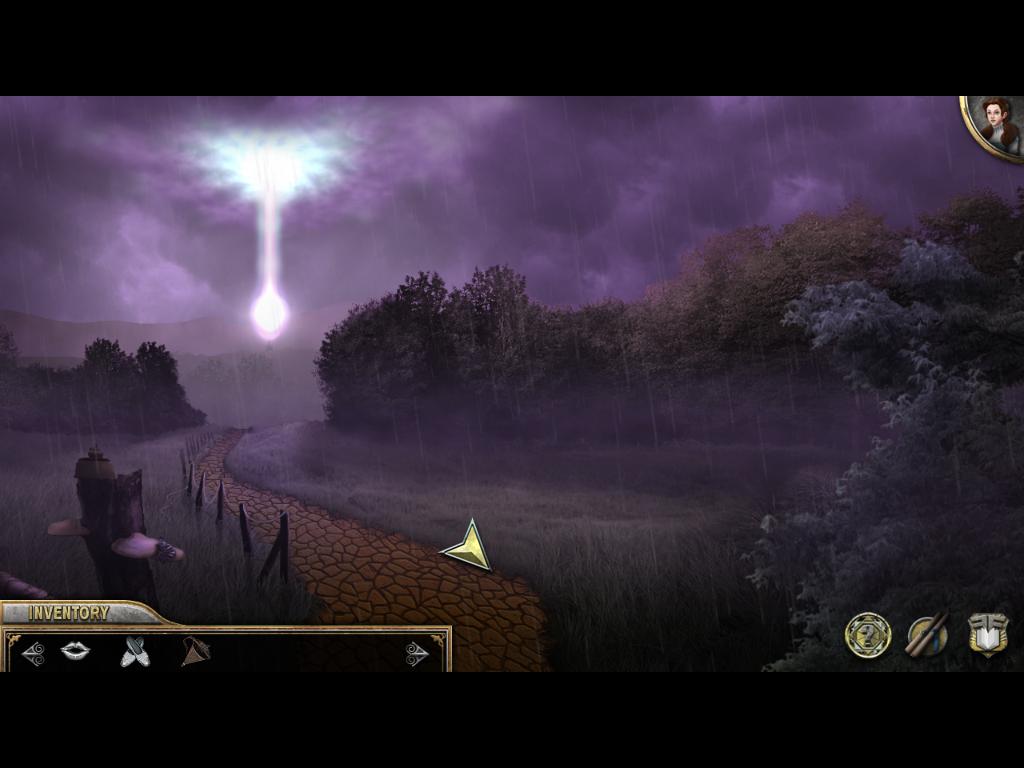 Скриншот из игры Fiction Fixers: The Curse of OZ - 9