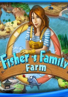 Обложка Fisher's Family Farm