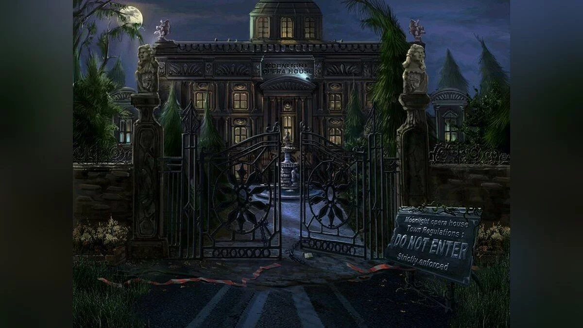 Скриншот из игры Forgotten Riddles: The Moonlight Sonatas - 12