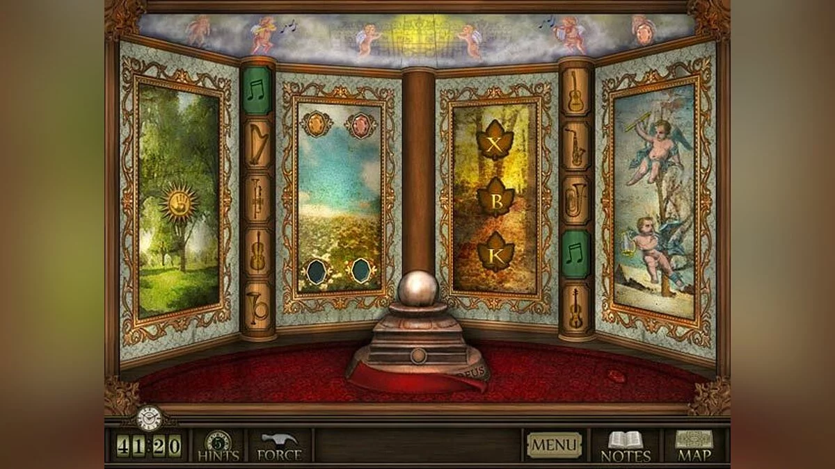 Скриншот из игры Forgotten Riddles: The Moonlight Sonatas - 9