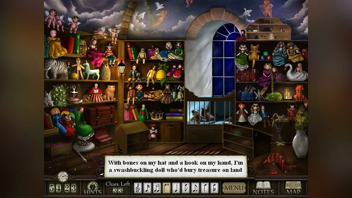Скриншот из игры Forgotten Riddles: The Moonlight Sonatas - 15