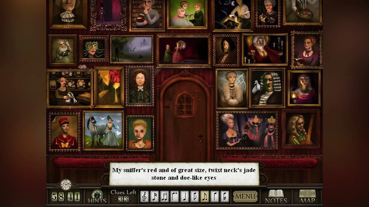 Скриншот из игры Forgotten Riddles: The Moonlight Sonatas - 14