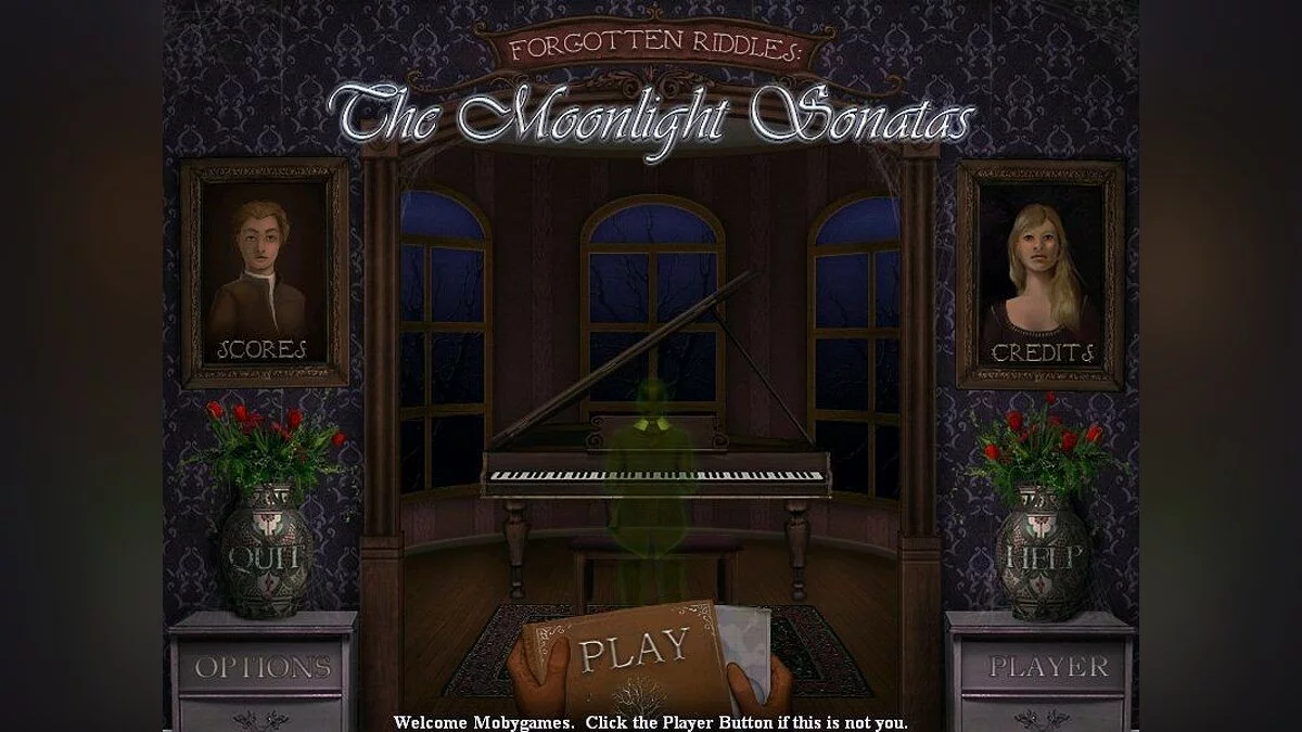 Скриншот из игры Forgotten Riddles: The Moonlight Sonatas - 6