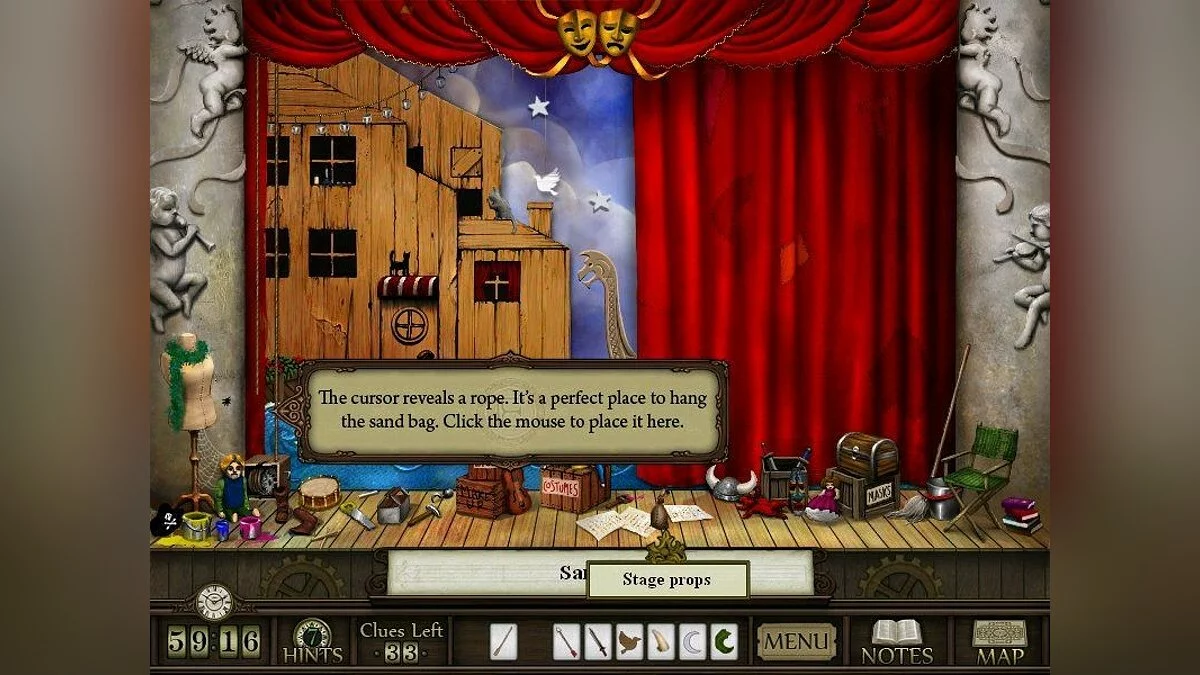 Скриншот из игры Forgotten Riddles: The Moonlight Sonatas - 8