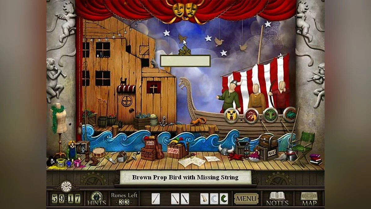 Скриншот из игры Forgotten Riddles: The Moonlight Sonatas - 11