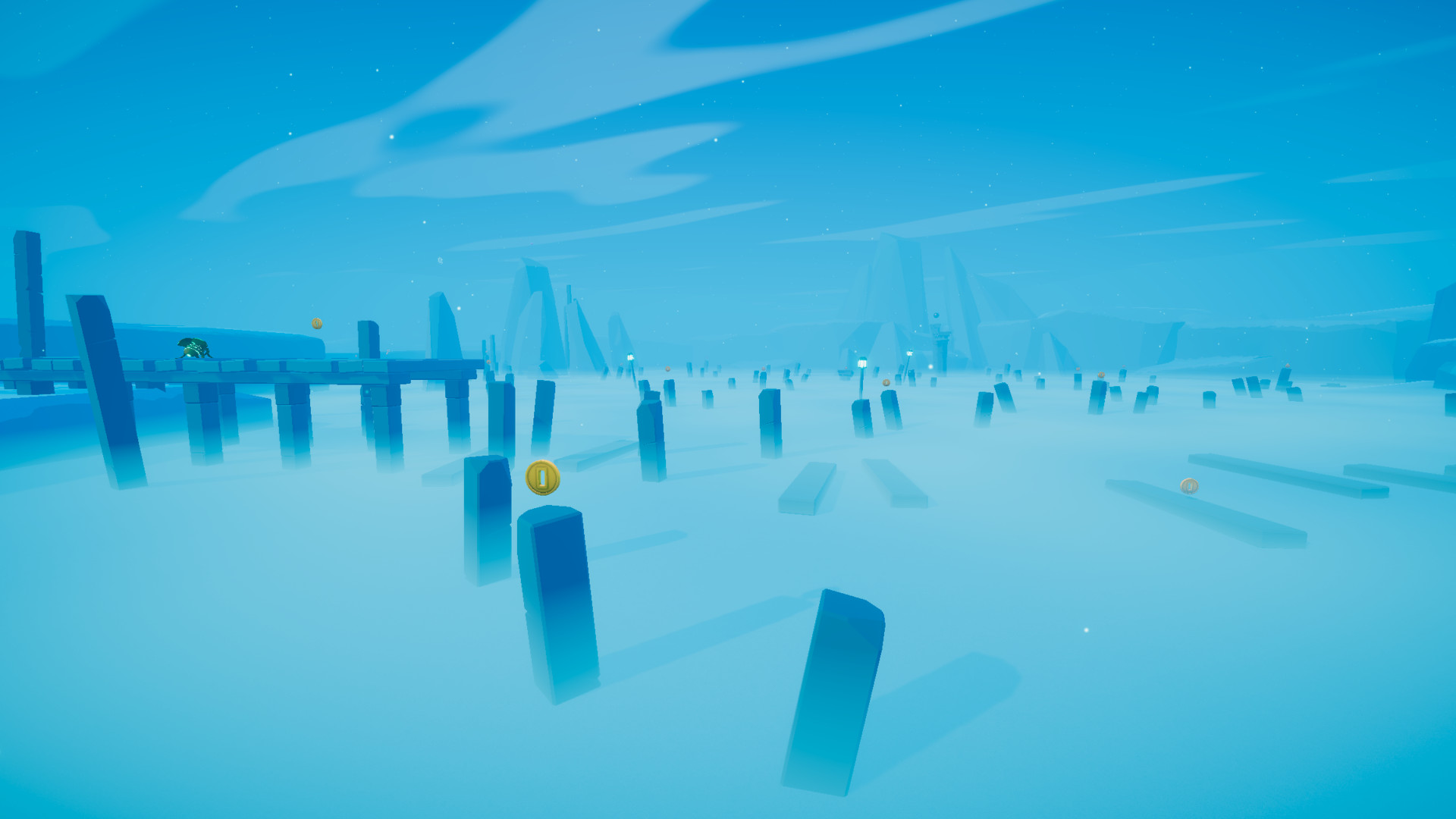 Скриншот из игры Glyph - 19