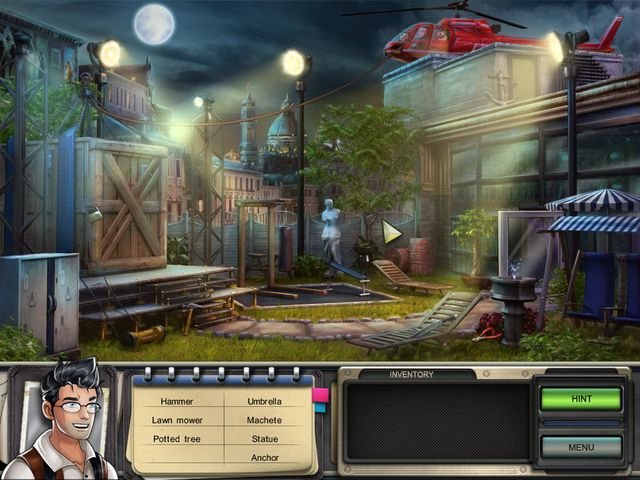 Скриншот из игры Grace's Quest: To Catch An Art Thief - 5