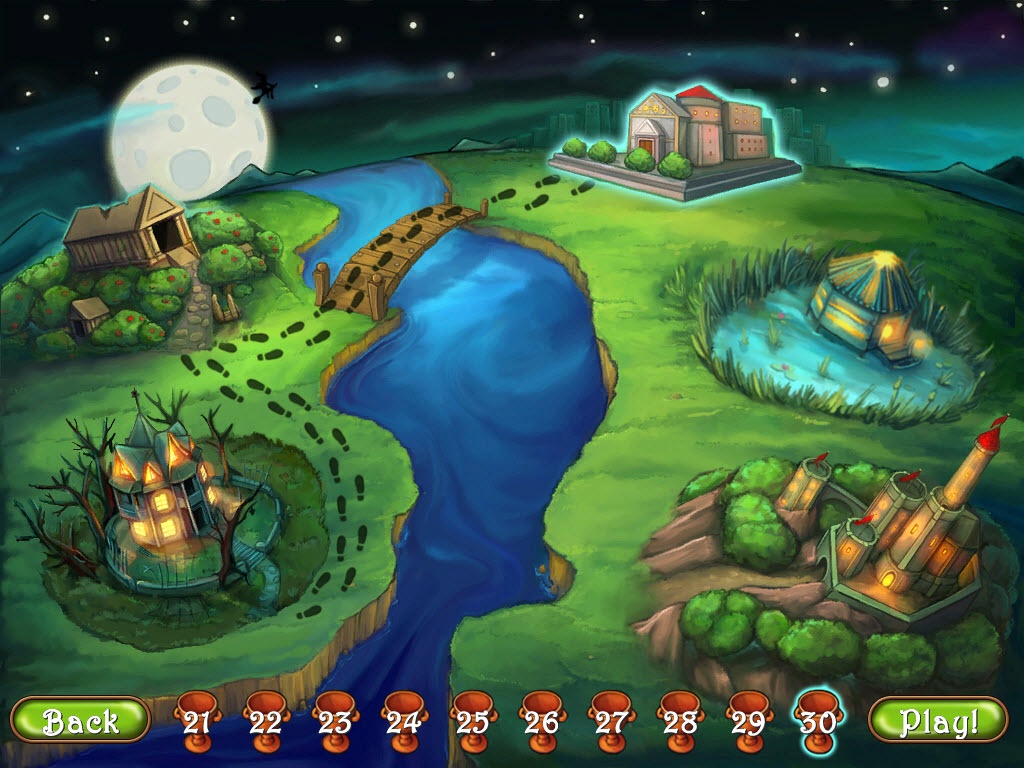 Скриншот из игры Haunted Domains - 14