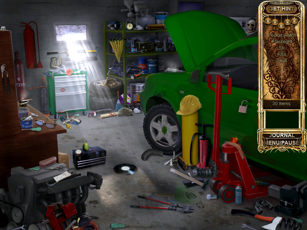 Скриншот из игры Haunted Hotel II: Believe the Lies - 8