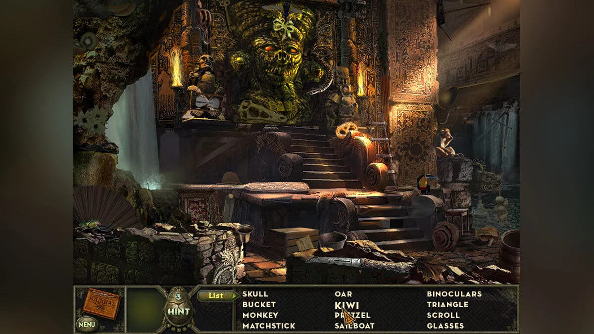 Скриншот из игры Hidden Expedition: Amazon - 14