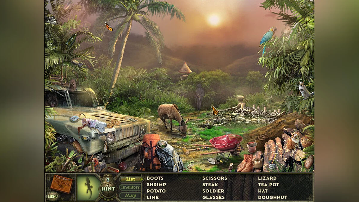 Скриншот из игры Hidden Expedition: Amazon - 13