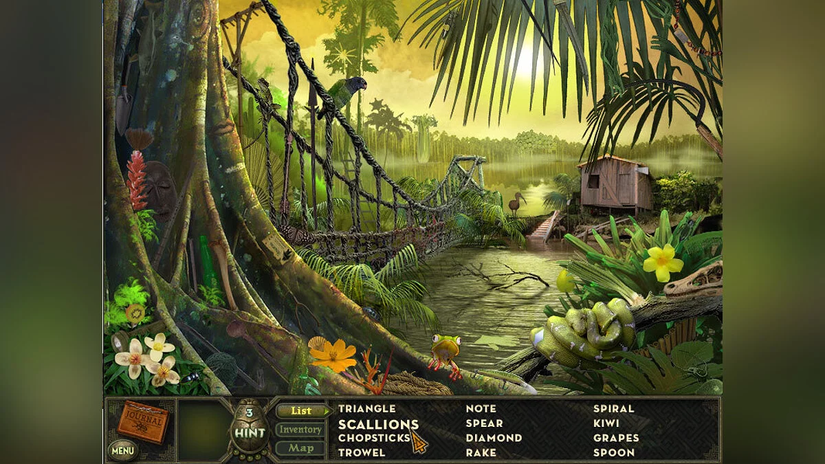 Скриншот из игры Hidden Expedition: Amazon - 6