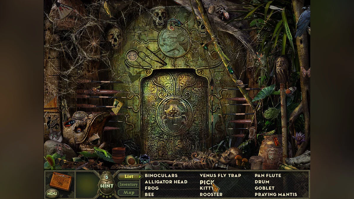 Скриншот из игры Hidden Expedition: Amazon - 9