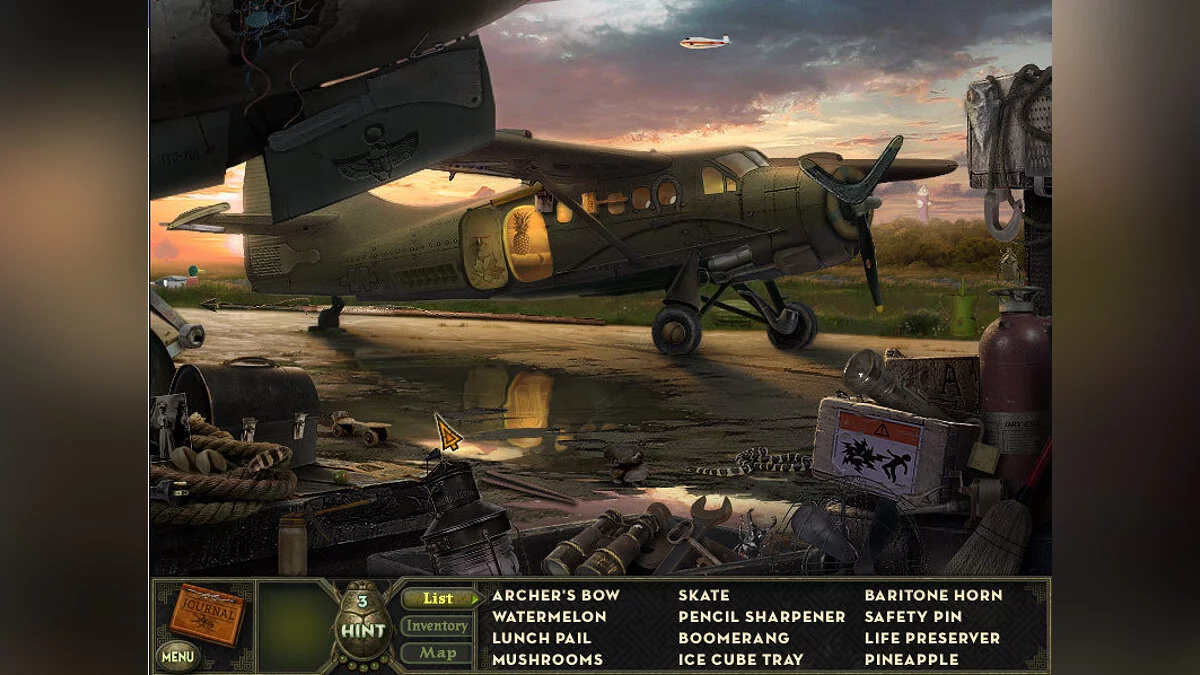 Скриншот из игры Hidden Expedition: Amazon - 10