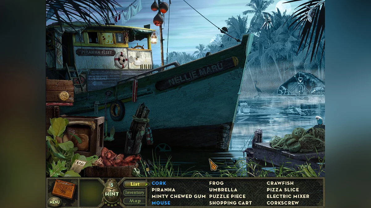 Скриншот из игры Hidden Expedition: Amazon - 7