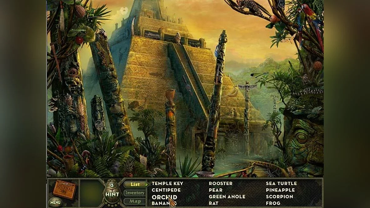 Скриншот из игры Hidden Expedition: Amazon - 8