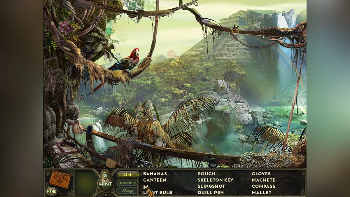 Скриншот из игры Hidden Expedition: Amazon - 11