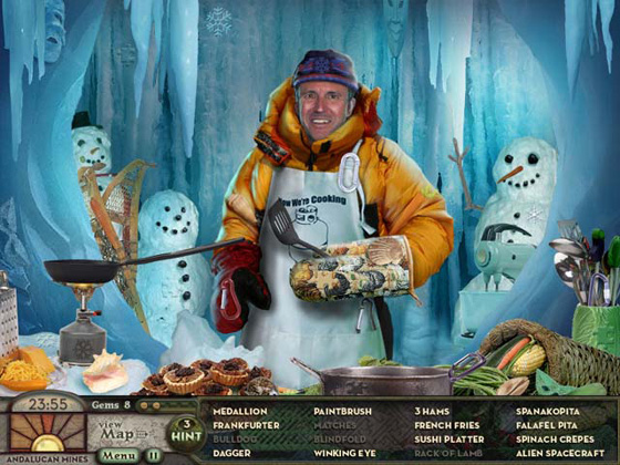 Скриншот из игры Hidden Expedition: Everest - 7