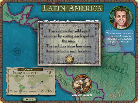 Скриншот из игры Hidden Expedition: Everest - 12