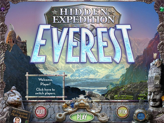 Скриншот из игры Hidden Expedition: Everest - 8