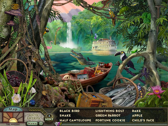 Скриншот из игры Hidden Expedition: Everest - 10