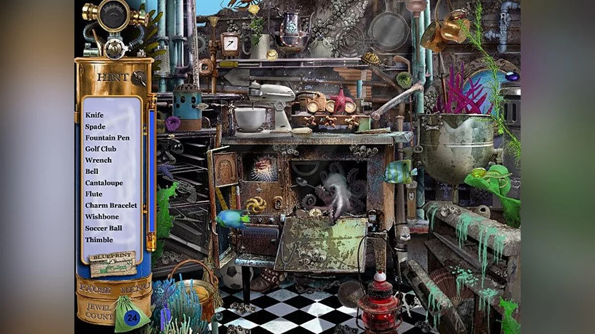 Скриншот из игры Hidden Expedition: Titanic - 5