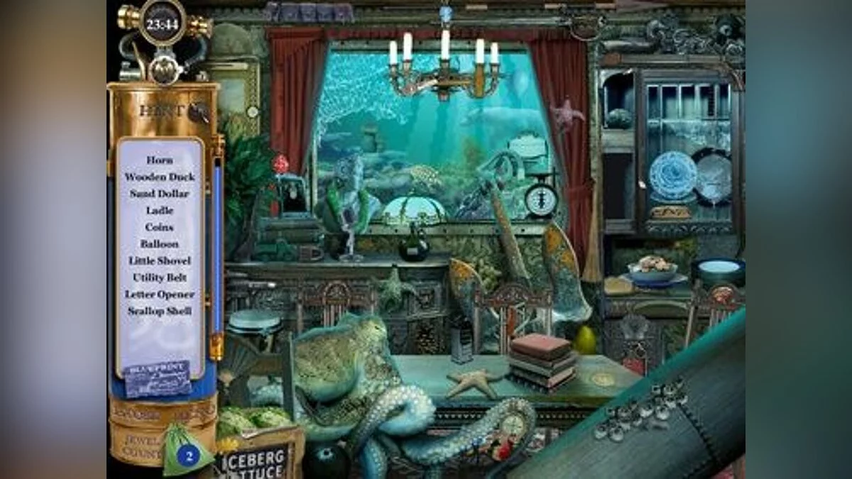 Скриншот из игры Hidden Expedition: Titanic - 9