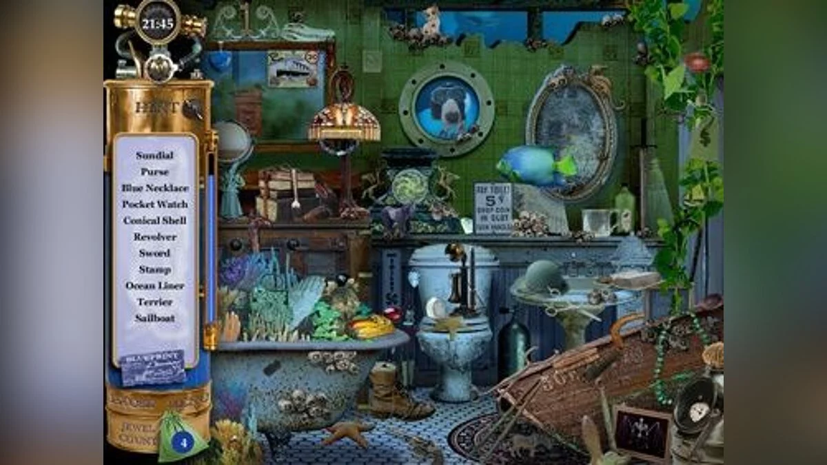 Скриншот из игры Hidden Expedition: Titanic - 10