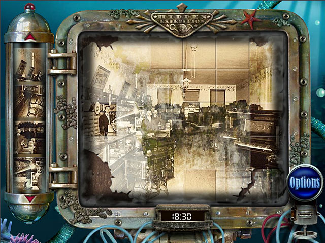 Скриншот из игры Hidden Expedition: Titanic - 6
