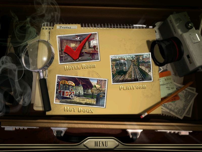 Скриншот из игры Hidden Identity: Chicago Blackout - 9