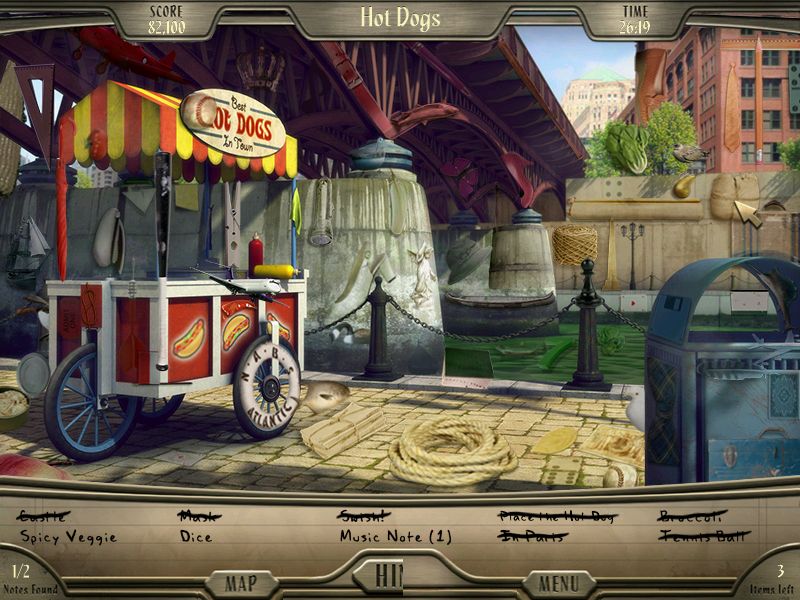 Скриншот из игры Hidden Identity: Chicago Blackout - 8