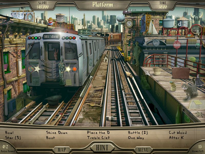 Скриншот из игры Hidden Identity: Chicago Blackout - 6