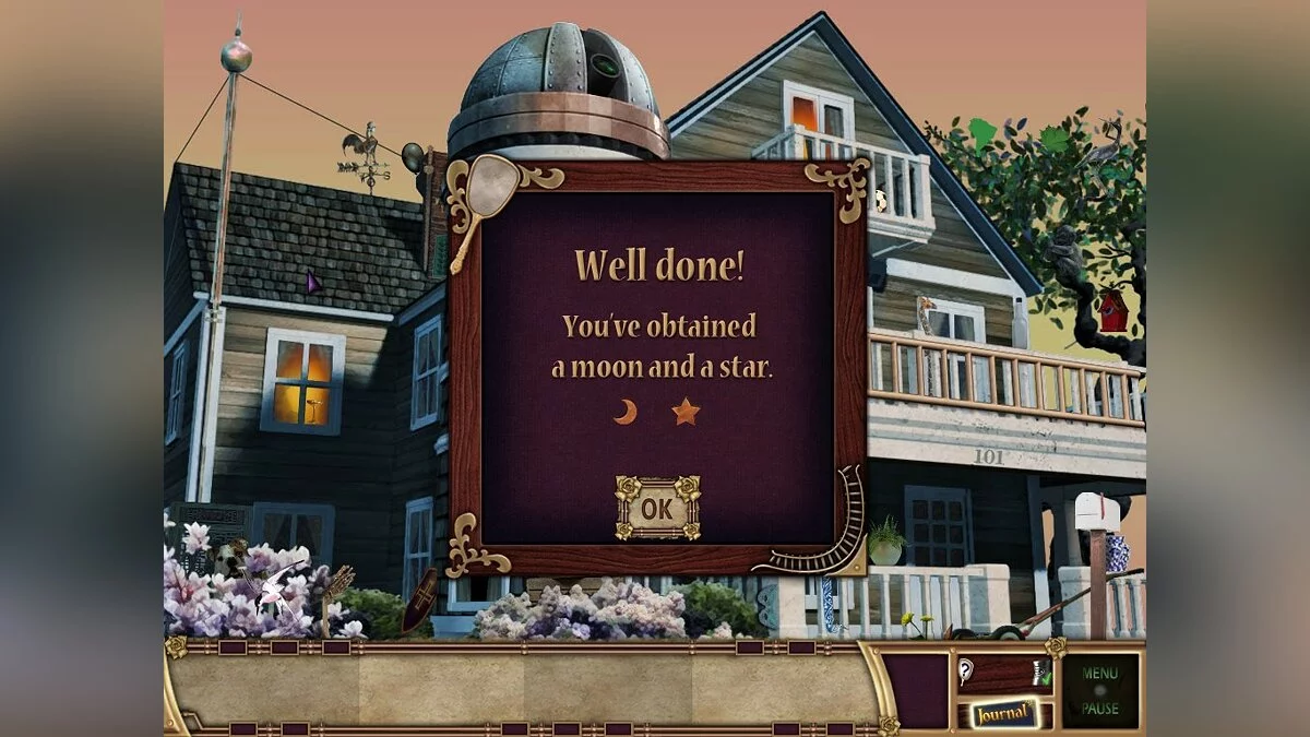 Скриншот из игры Hidden in Time: Looking-glass Lane - 7