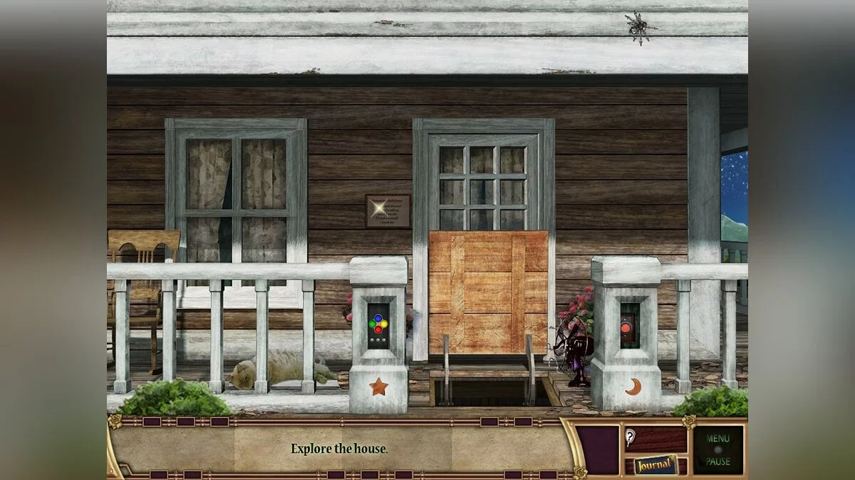 Скриншот из игры Hidden in Time: Looking-glass Lane - 11