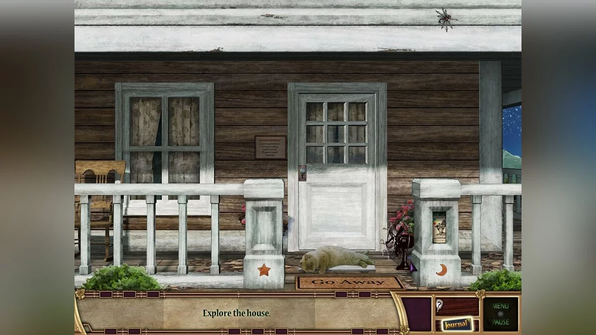 Скриншот из игры Hidden in Time: Looking-glass Lane - 9