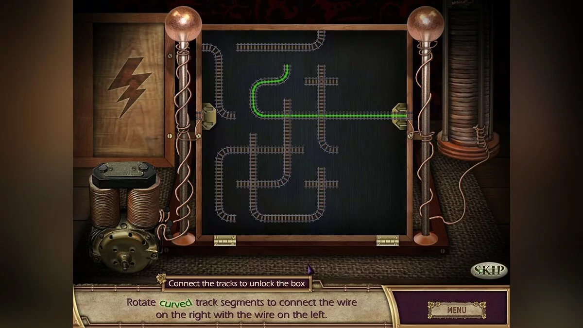 Скриншот из игры Hidden in Time: Looking-glass Lane - 13