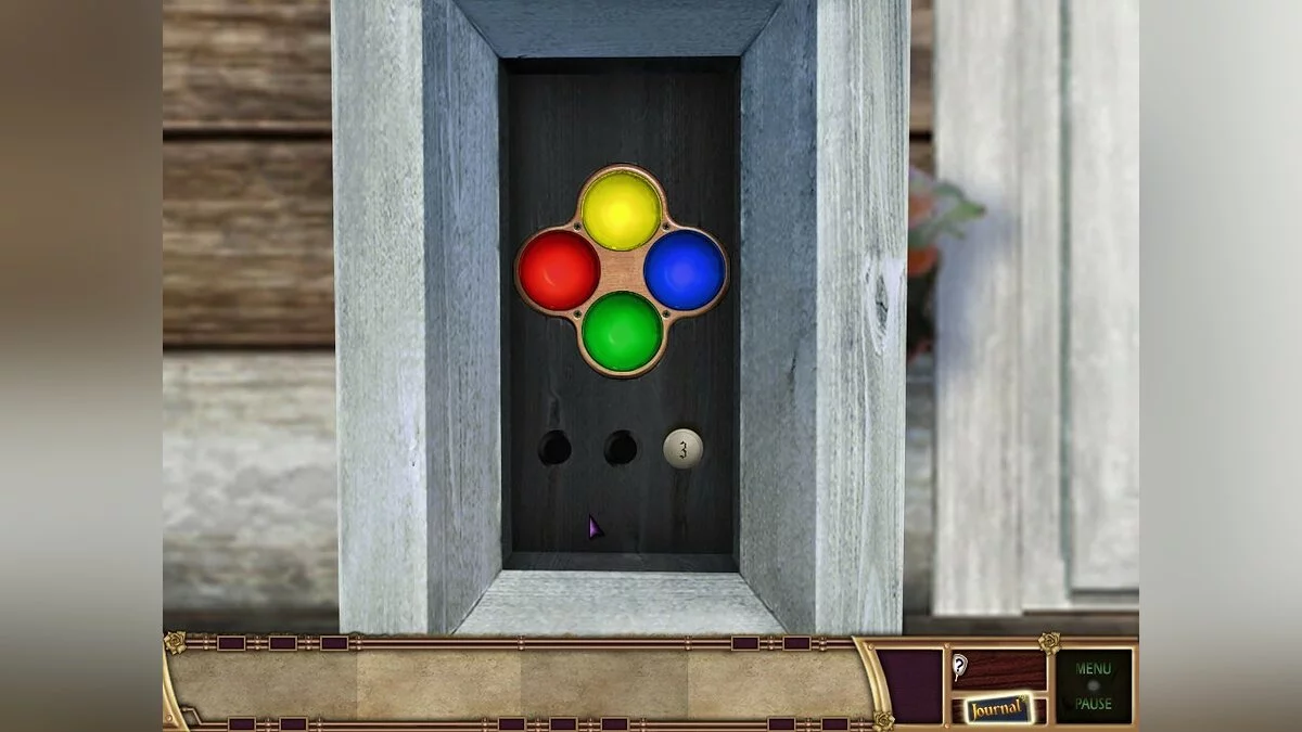 Скриншот из игры Hidden in Time: Looking-glass Lane - 10