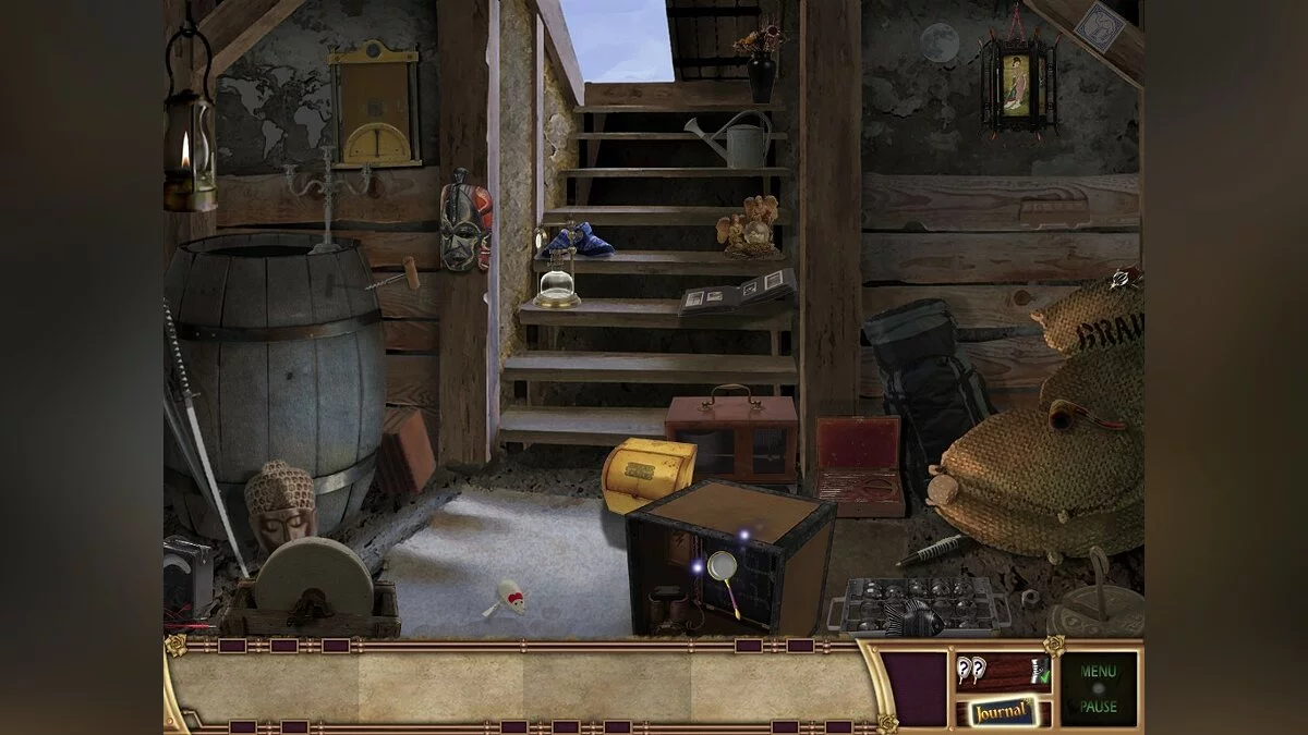 Скриншот из игры Hidden in Time: Looking-glass Lane - 8