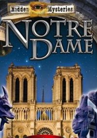 Обложка игры Hidden Mysteries: Notre Dame - Secrets of Paris