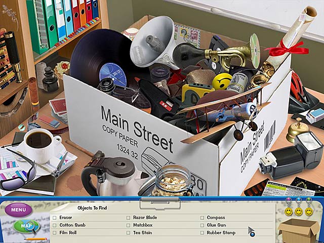 Скриншот из игры Hidden Object Movie Studios: I'll Believe You - 3