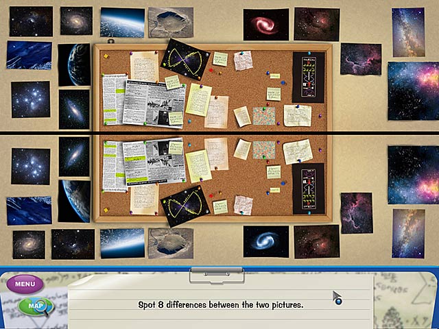 Скриншот из игры Hidden Object Movie Studios: I'll Believe You - 2